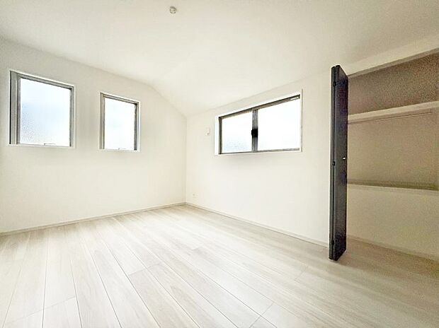 ■清潔感あふれるお部屋で毎日を快適に過ごせます