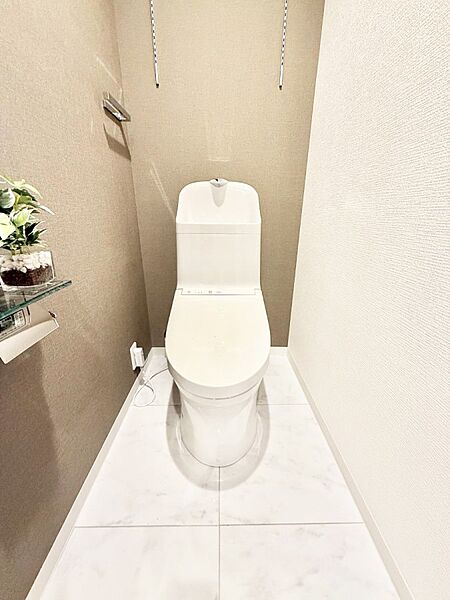 ■使いやすさと清潔感にこだわった空間