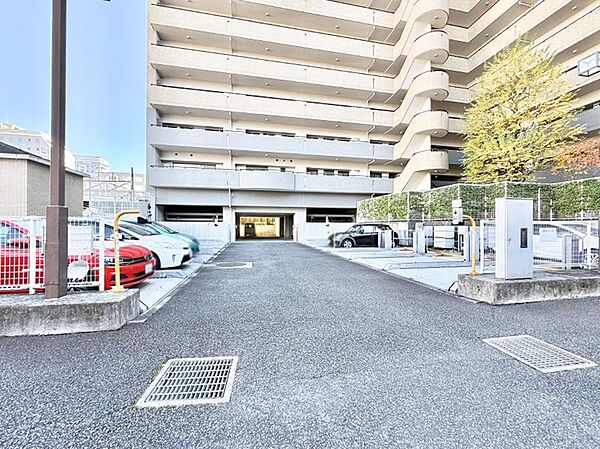 ■移動手段の選択肢が広がる、便利な駐輪場付きの住まいです
