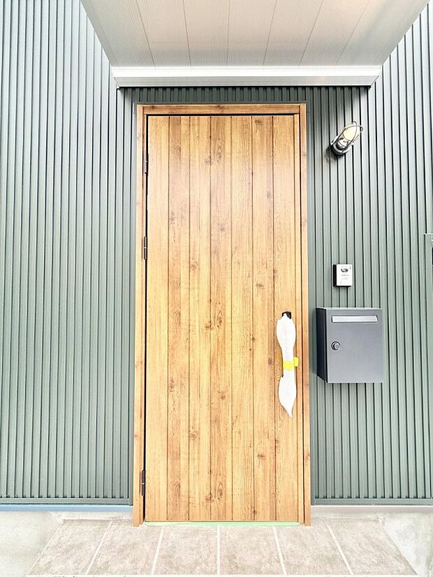 6号棟 ■ 帰るたびにホッとする、安心感のある佇まい