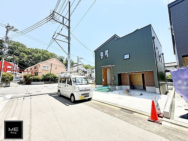 ■新しい住まい、街の新しい風景