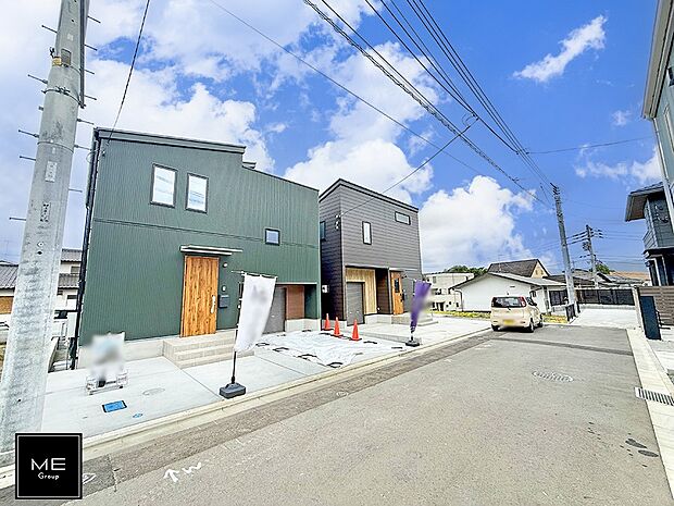 ■新しい住まい、街の新しい風景