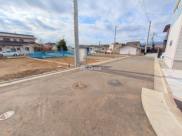 ■新しい住まい、街の新しい風景