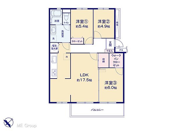 間取り：314002562729