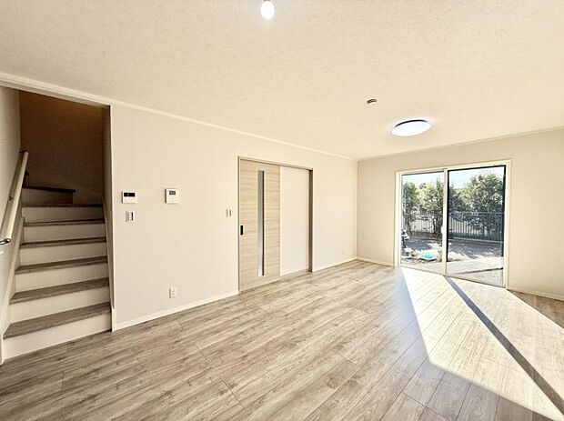 ■シンプルだけど贅沢、大切な人と過ごす心がほどける空間