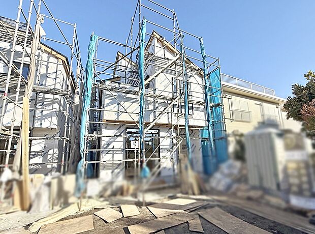 ■新しい暮らしが始まる場所で、家族の絆を深める