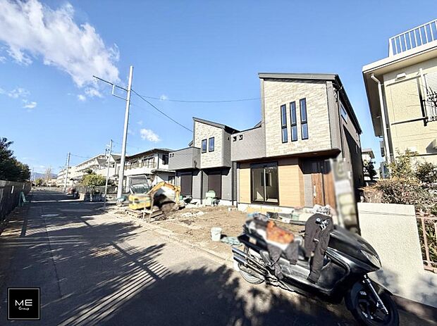 ■新しい住まい、街の新しい風景