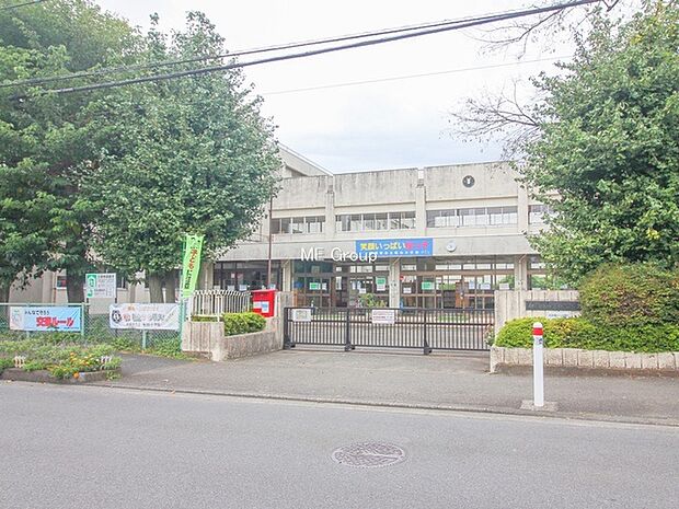 小学校 320m 相模原市立桜台小学校