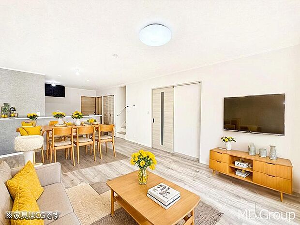 ■ふとした瞬間に幸せを感じる、心地よい場所