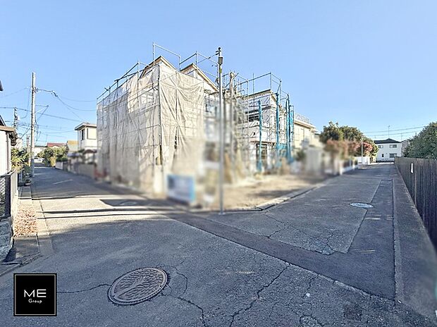 ■新しい住まい、街の新しい風景