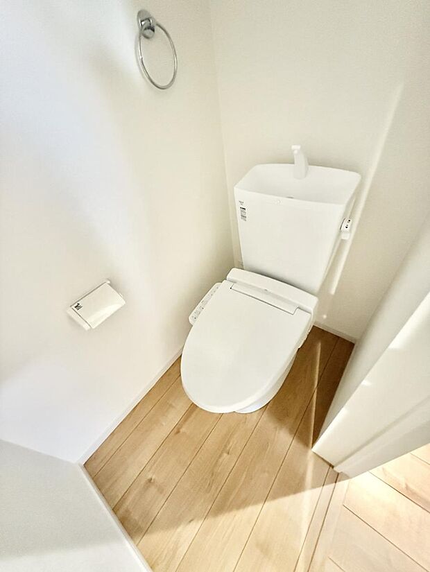 ■毎日使う場所だからこそ、清潔感溢れる空間