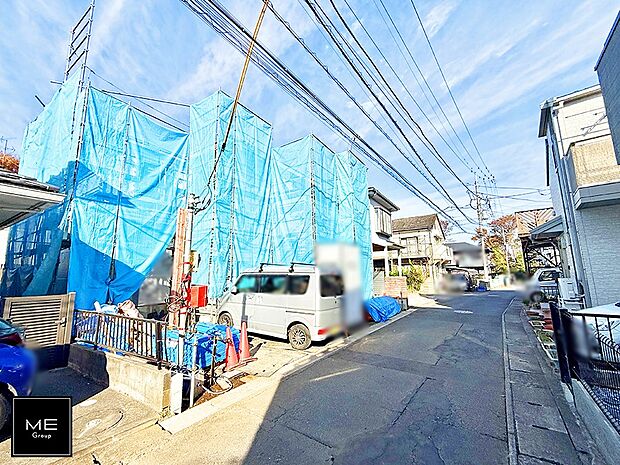 ■新しい住まい、街の新しい風景