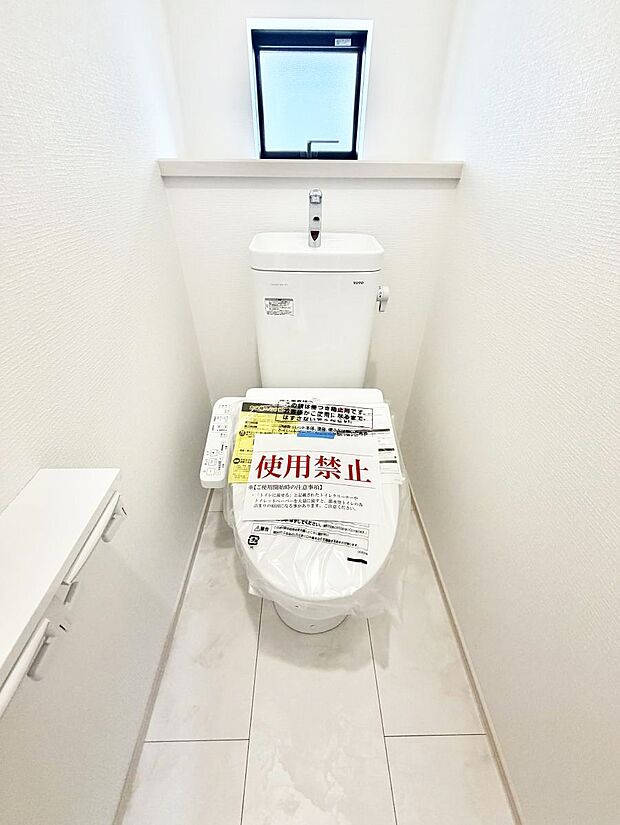 B号棟  ■毎日使う場所だからこそ、清潔感溢れる空間