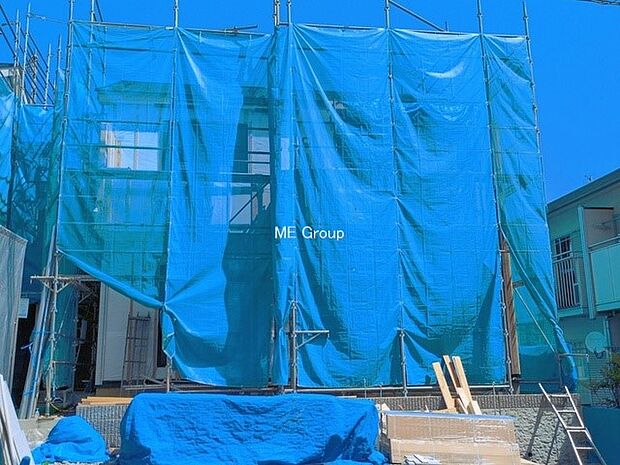 B号棟 ■新しい暮らしが始まる場所で、家族の絆を深める