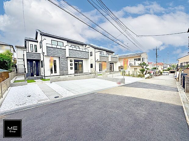 ■新しい住まい、街の新しい風景