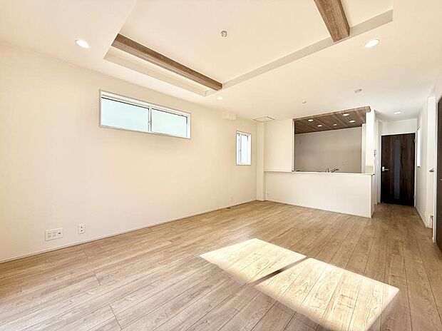 ■シンプルだけど贅沢、大切な人と過ごす心がほどける空間