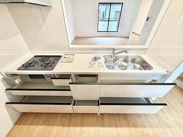 ■美味しさの魔法がかかる、特別なキッチン