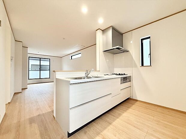 ■作る楽しみと食べる幸せを届けるキッチン