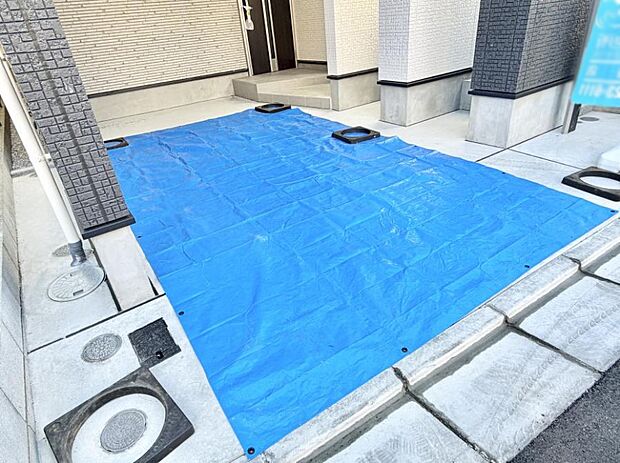 ■自宅にカースペースがあると助かります