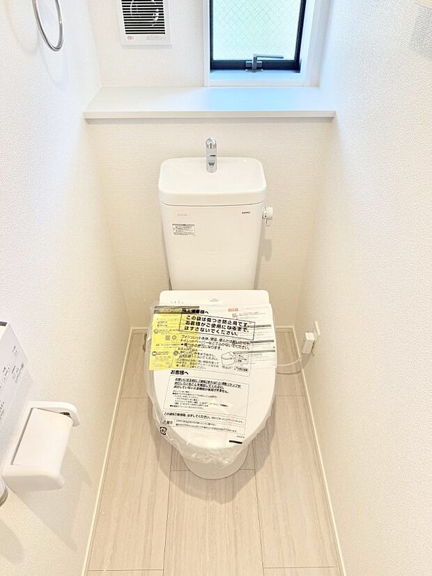 ■毎日使う場所だからこそ、清潔感溢れる空間