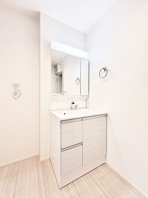 ■清潔感があり、気持ちよく使えます