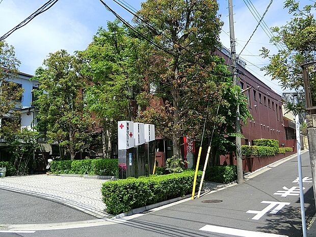 病院 1000m 京浜クリニック