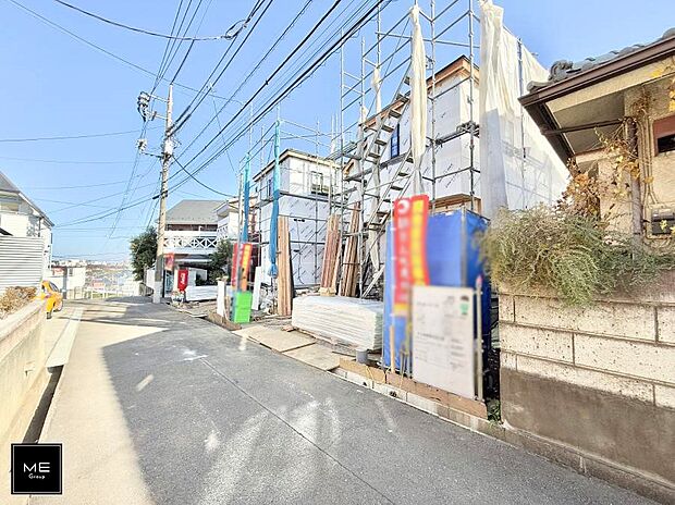 ■新しい住まい、街の新しい風景