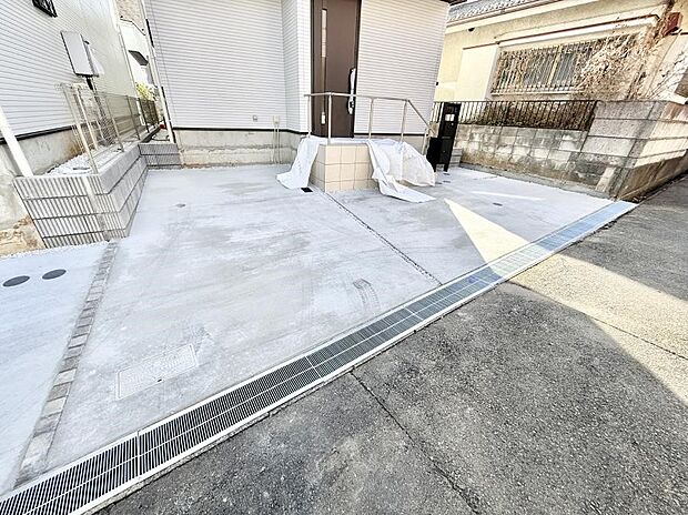 ■カースペース有