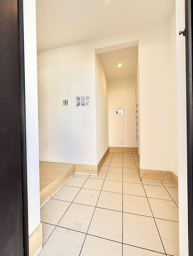 ■ 家族やゲストをやさしく迎える、心地よい空間