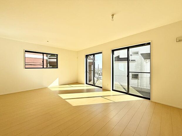 ■居心地のいい、理想のリビング