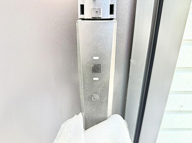 ■鍵を取り出さずに便利に操作できて快適