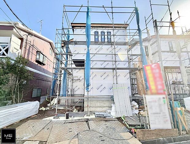 ■家族みんなが笑顔で過ごせる、安心感のある住まい