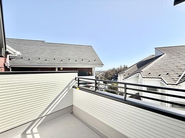 ■ 朝のコーヒーや夜の星空を楽しむ、癒しの場所