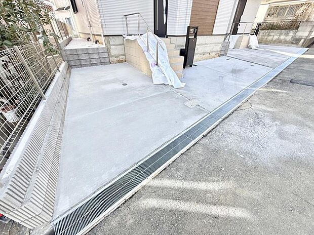 ■自宅にカースペースがあると助かります