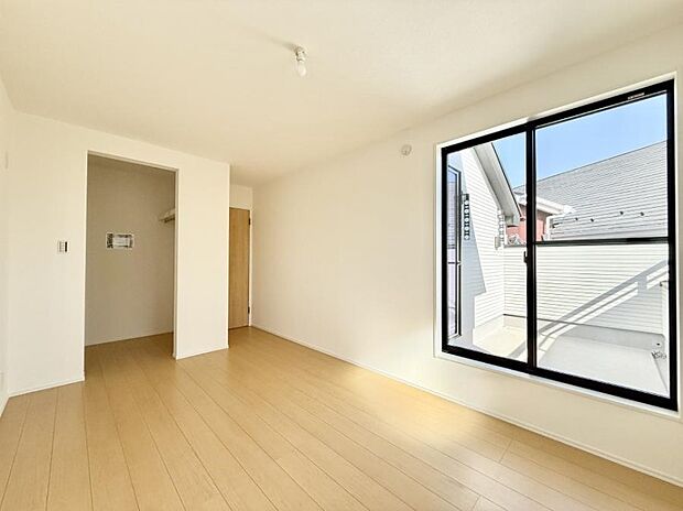 ■機能的で使いやすいお部屋で毎日を快適に