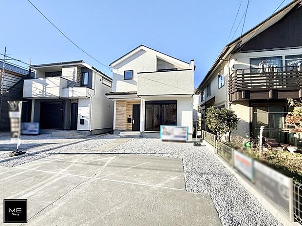 ■家族みんなが笑顔で過ごせる、安心感のある住まい