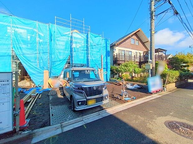 ■家族みんなが笑顔で過ごせる、安心感のある住まい