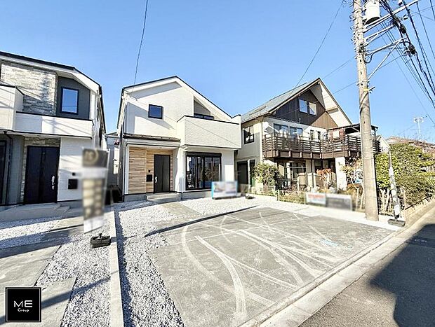 ■暮らしを彩る充実した設備仕様が備わった住まい