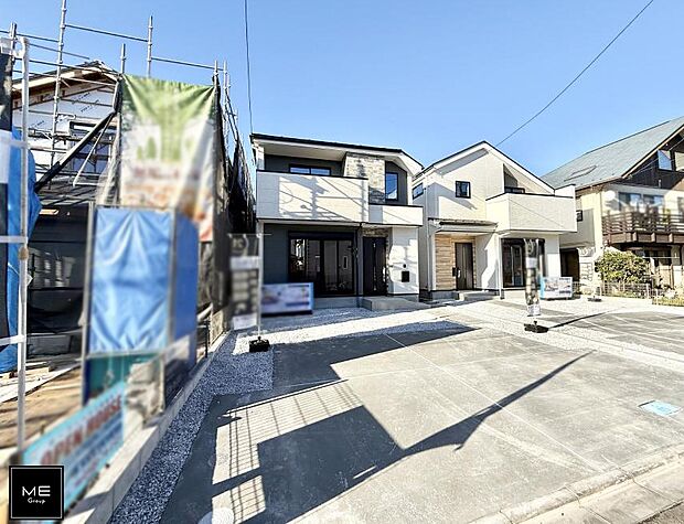 ■家族みんなが笑顔で過ごせる、安心感のある住まい