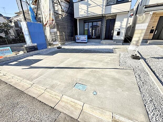 ■自宅にカースペースがあると助かります