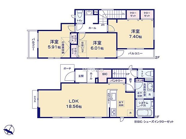 2号棟