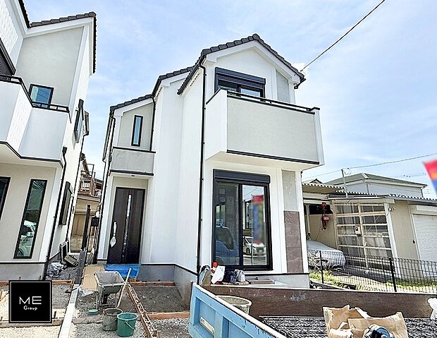 2号棟 ■家族みんなが笑顔で過ごせる、安心感のある住まい