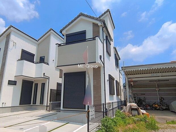 2号棟 ■家族みんなが笑顔で過ごせる、安心感のある住まい