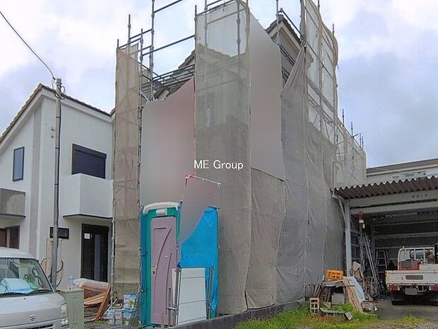 2号棟 ■家族みんなが笑顔で過ごせる、安心感のある住まい