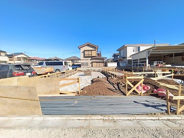 ■家族みんなが笑顔で過ごせる、安心感のある住まい