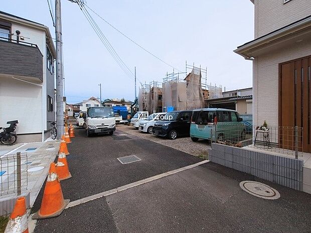 ■新しい時代の息吹を感じる、心地よい環境