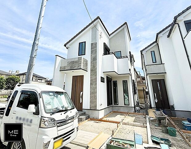 1号棟  ■家族みんなが笑顔で過ごせる、安心感のある住まい