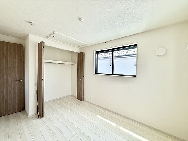 1号棟 ■どこになにを置くか楽しみな自分のお部屋