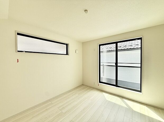1号棟 ■機能的で使いやすいお部屋で毎日を快適に