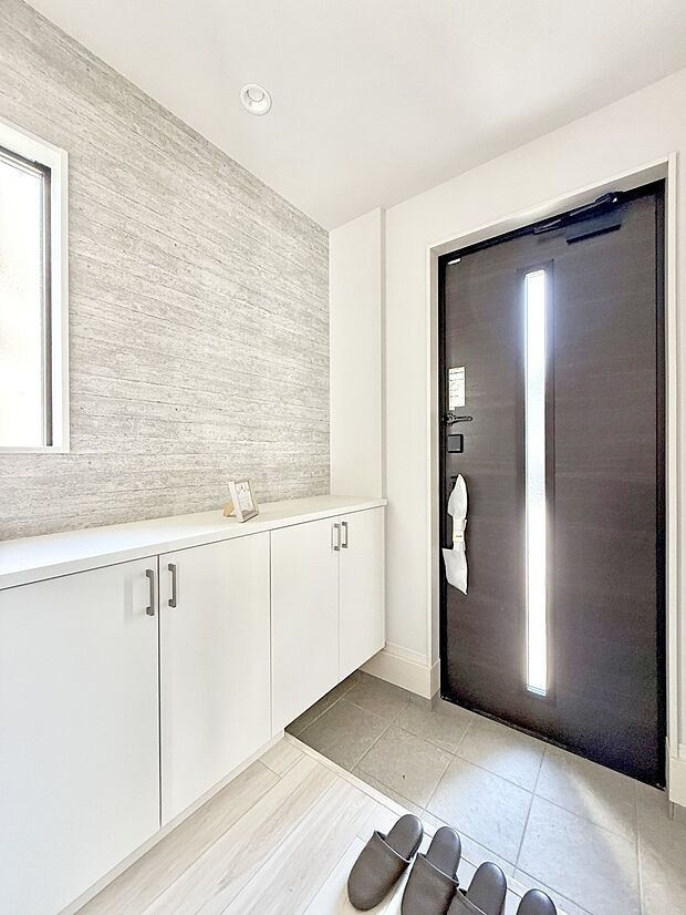 ■ 家族やゲストをやさしく迎える、心地よい空間